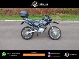 HONDA - NXR 150 - 2011/2012 - Preta - R$ 12.900,00