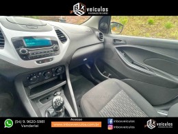 FORD - KA - 2019/2019 - Branca - R$ 53.900,00