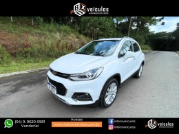 CHEVROLET - TRACKER - 2018/2018 - Branca - R$ 93.900,00