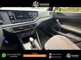 VOLKSWAGEN - VIRTUS - 2019/2020 - Prata - R$ 74.900,00