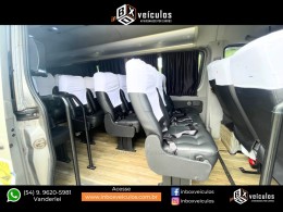 MERCEDES-BENZ - SPRINTER - 2014/2015 - Prata - R$ 169.900,00