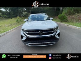 VOLKSWAGEN - TAOS - 2024/2024 - Branca - R$ 214.900,00