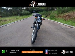 HONDA - NXR 150 - 2011/2012 - Preta - R$ 12.900,00