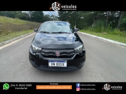 FIAT - MOBI - 2019/2020 - Preta - R$ 47.900,00