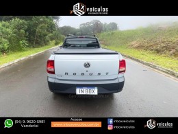 VOLKSWAGEN - SAVEIRO - 2021/2022 - Prata - R$ 64.900,00