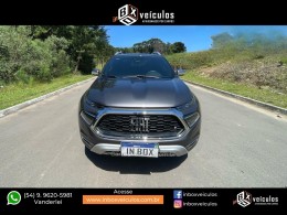 FIAT - TORO - 2023/2024 - Cinza - R$ 175.900,00