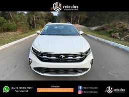 VOLKSWAGEN - NIVUS - 2024/2024 - Branca - R$ 149.900,00