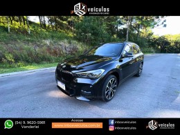 BMW - X1 - 2022/2022 - Preta - R$ 225.900,00