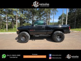 DODGE - RAM - 1995/1995 - Preta - R$ 139.900,00