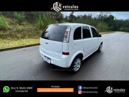 CHEVROLET - MERIVA - 2010/2011 - Branca - R$ 32.900,00