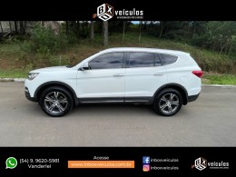 LIFAN - X80 - 2018/2019 - Branca - R$ 73.900,00