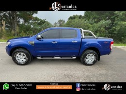 FORD - RANGER - 2012/2013 - Azul - R$ 104.900,00