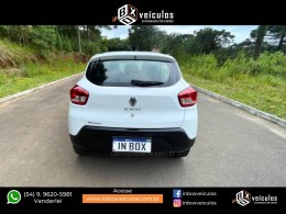 RENAULT - KWID - 2019/2020 - Branca - R$ 42.900,00