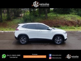 CHEVROLET - TRACKER - 2022/2023 - Branca - R$ 109.900,00