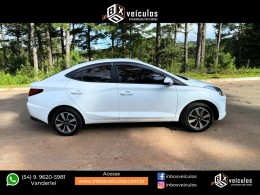 HYUNDAI - HB20S - 2020/2020 - Branca - R$ 62.900,00