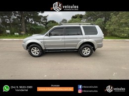 MITSUBISHI - PAJERO SPORT - 2006/2007 - Prata - R$ 47.900,00