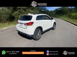 MITSUBISHI - ASX - 2017/2018 - Branca - R$ 98.900,00