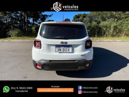 JEEP - RENEGADE - 2016/2016 - Branca - R$ 72.900,00