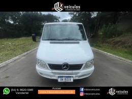 MERCEDES-BENZ - SPRINTER - 2010/2010 - Branca - R$ 104.900,00