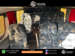 MERCEDES-BENZ - SPRINTER - 2016/2017 - Branca - R$ 190.000,00