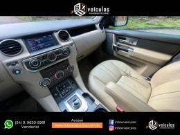 LAND ROVER - DISCOVERY 4 - 2012/2012 - Cinza - R$ 84.900,00