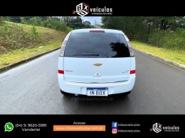 CHEVROLET - MERIVA - 2010/2011 - Branca - R$ 32.900,00