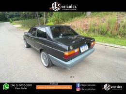 VOLKSWAGEN - VOYAGE - 1993/1993 - Preta - R$ 19.900,00