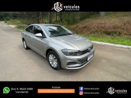 VOLKSWAGEN - VIRTUS - 2019/2020 - Prata - R$ 74.900,00