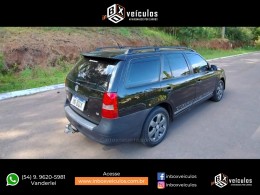 VOLKSWAGEN - PARATI - 2007/2008 - Preta - R$ 36.900,00