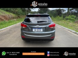 HYUNDAI - IX35 - 2017/2018 - Cinza - R$ 89.900,00