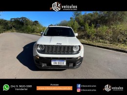 JEEP - RENEGADE - 2016/2016 - Branca - R$ 72.900,00