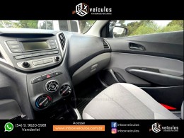 HYUNDAI - HB20S - 2017/2018 - Cinza - R$ 59.900,00