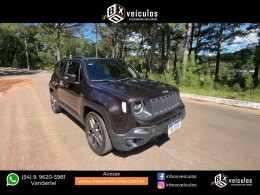 JEEP - RENEGADE - 2019/2020 - Vermelha - R$ 89.900,00