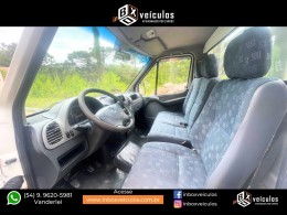 MERCEDES-BENZ - SPRINTER - 2010/2010 - Branca - R$ 104.900,00