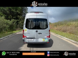 MERCEDES-BENZ - SPRINTER - 2021/2022 - Prata - R$ 259.900,00