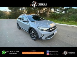 VOLKSWAGEN - NIVUS - 2022/2023 - Cinza - R$ 122.900,00