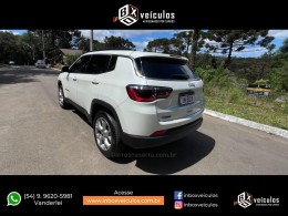 JEEP - COMPASS - 2021/2021 - Branca - R$ 139.900,00