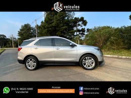 CHEVROLET - EQUINOX - 2017/2018 - Prata - R$ 120.900,00