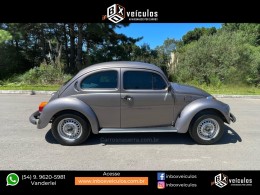 VOLKSWAGEN - FUSCA - 1996/1996 - Bege - R$ 49.900,00