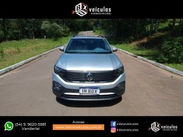 VOLKSWAGEN - T-CROSS - 2020/2020 - Prata - R$ 95.900,00