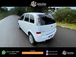 CHEVROLET - MERIVA - 2010/2011 - Branca - R$ 32.900,00