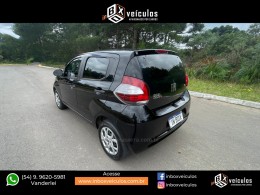 FIAT - MOBI - 2019/2020 - Preta - R$ 47.900,00